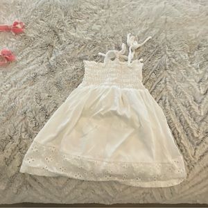 Splendid dress with bloomers, like new